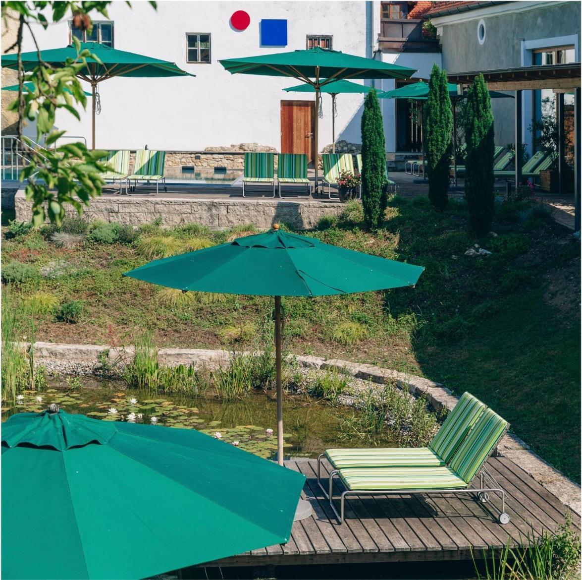 Pilgerhaus Bergen Neuburg an Der Donau Exterior foto